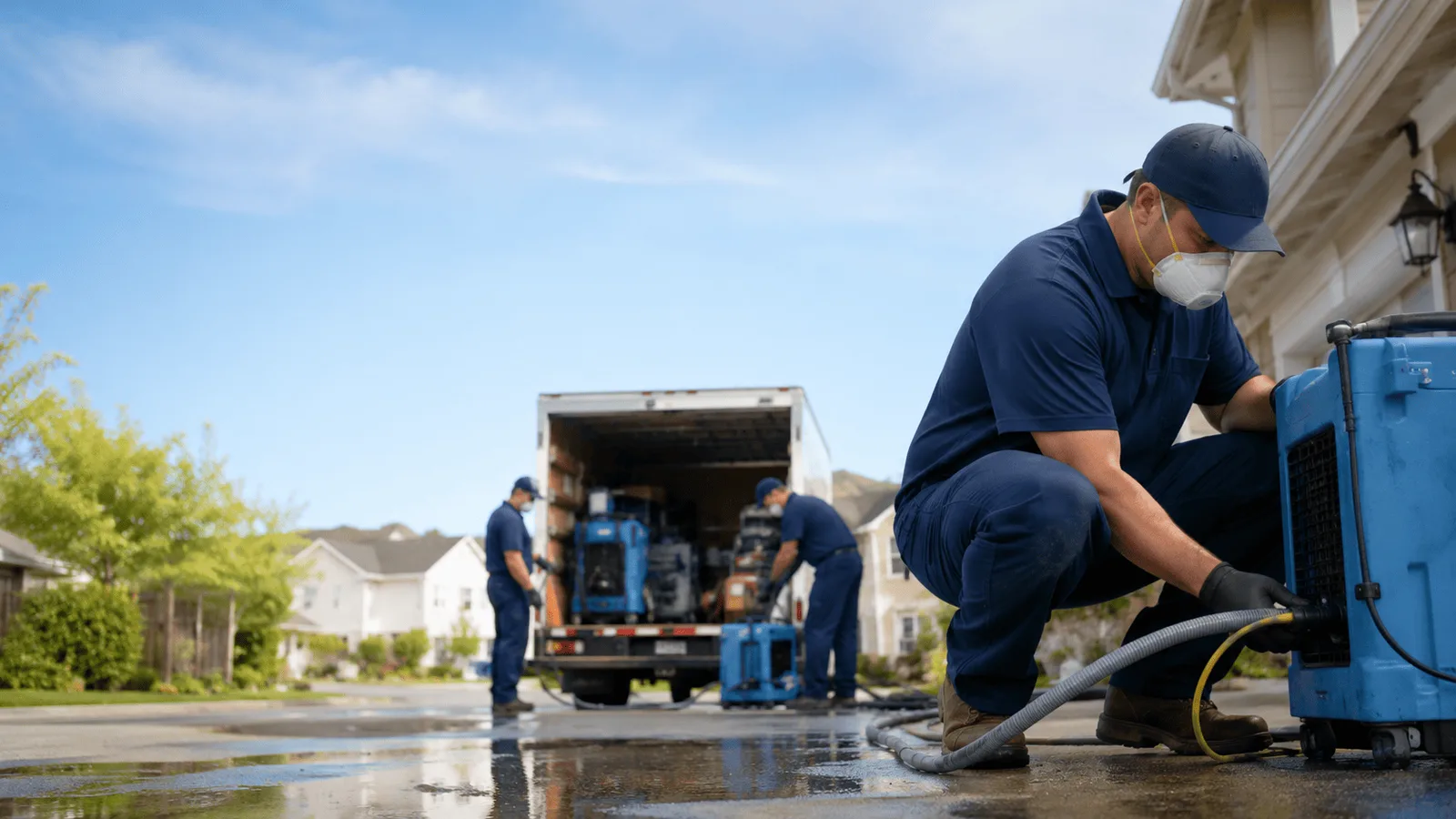 Trusted residential crawlspace mold remediation services in Mooresville, IN